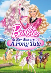 Barbie ve Kız Kardeşleri At Binicilik Okulu