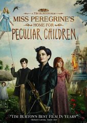Bayan Peregrine’in Tuhaf Çocukları