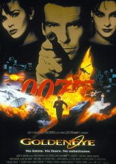 James Bond 18: Altın Göz