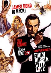 James Bond 2: Rusyadan Sevgilerle