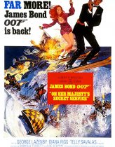 James Bond 6: Kraliçenin Hizmetinde