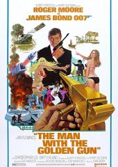 James Bond 9: Altın Tabancalı Adam