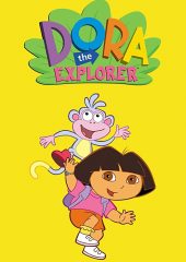 Kaşif Dora Dünya Macerası