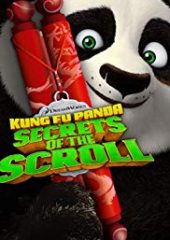 Kung Fu Panda Parşömen’in Sırrı