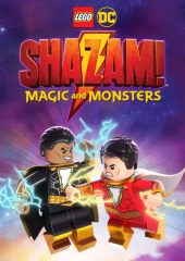 LEGO DC Shazam – Sihir ve Canavarlar
