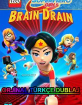 Lego DC Super Hero Girls: Beyin Gücü
