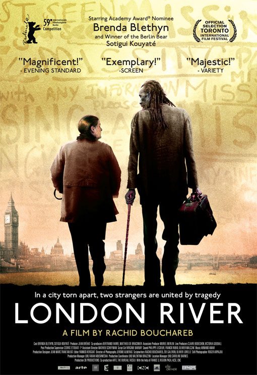 Londra Nehri