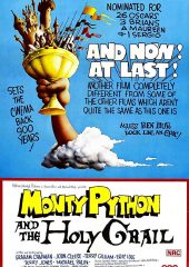 Monty Python ve Kutsal Kase