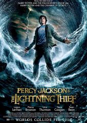 Percy Jackson Olimposlular Şimşek Hırsızı