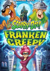 Scooby Doo Frankenstein’ın Laneti
