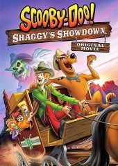 Scooby Doo Shaggy’nin Başı Belada