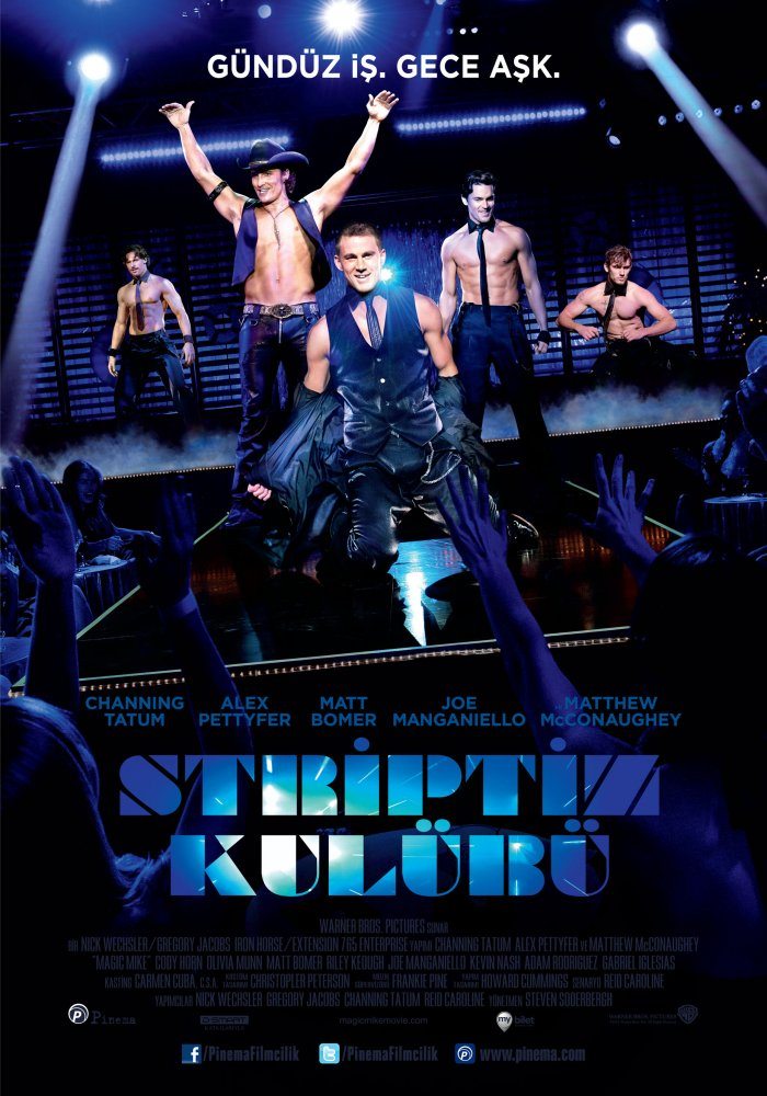 Striptiz Kulübü 1