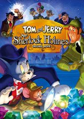 Tom ve Jerry Sherlock Holmes’le Tanışıyor